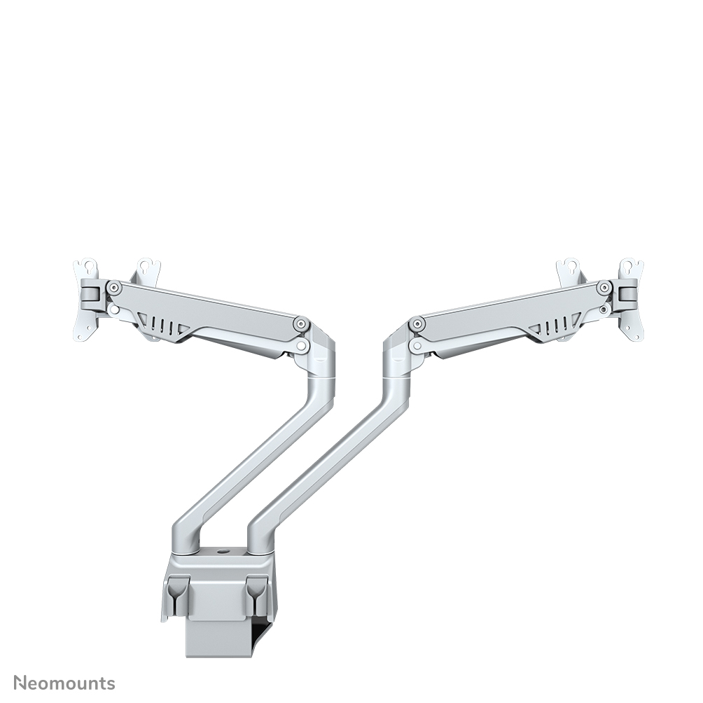 Neomounts FPMA-D750DSILVER Monitorarm 10-32" - gasveer - Topfix